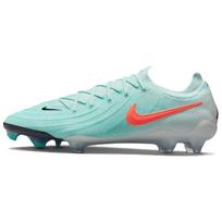 Nike Phantom GX 2 Elite FG Mad Energy Pack Unisex sportbačiai Mėtiniai žali Off-Noir FJ2559-300 40.5 white