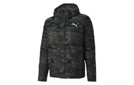 PUMA Down Jacket Winter Men's Jasper 585532-64 L black