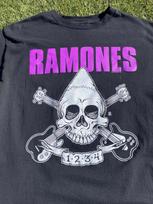 Ramones 2006 Gabba Gabba Hey T-Shirt Unisex Cotton Tee All Size S To 4XL M018 2XL purple