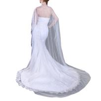 Adjustable False Sleeve Bridal Stole Elastic Mesh Wedding Accessory Pearls Embellishments Formal Wear balta