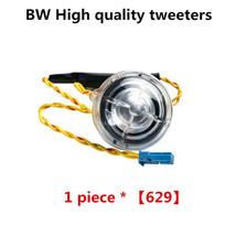 Car Midrange Horn Subwoofer, Auto Speakers, Tweeters for BMW X3 F25 X4 F26 F30 F34 F32F20 G30 G01 3 4 5 X5 7 Series 12V gray