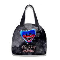 Kvėpuojantis Poppy Playtime pietų krepšys išlaikys jūsų maistą šviežią ir skanų Backpack9