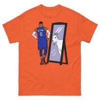 Russell Westbrook Mirror GOAT T-shirt L black