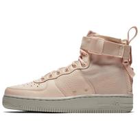 Nike Sf Air Force 1 Mid Orange Quartz Womens AA3966-800 40 rožinė