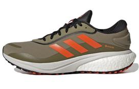 Adidas Supernova GORE-TEX 'Orbit Green Impact Orange' 42 black