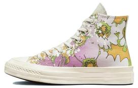 Converse Chuck Taylor All Star 70 Hi Crafted Florals Beyond Pink (Wome 35