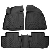 Car mats MG 4 EV from 2022 version Electric (BEV), 4x2 drive (FWD), 4x4 (AWD)