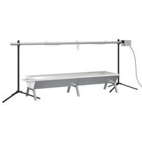 Rotisserie Grill Automatic Stainless Steel