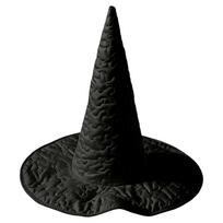 Halloween Tall Witch Hat for Costume Party Accessory One Size balta