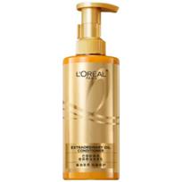 L'Oreal Elseve Extraordinary Oil Smooth & Manage Hair Care beige