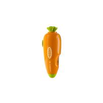 Multifunctional Kitchen Vegetable Peeler for Carrots orange