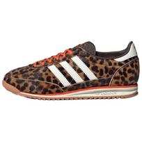 Adidas Originals SL 72 OG Low top Casual Shoes Women's Brown JI0189 38 ruda