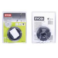 RYOBI dual line head