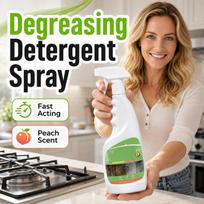 Kitchen Degreaser Spray for Oil and Removal One Size balta