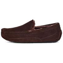 UGG Dvisluoksniai Karvės Odos Laisvalaikio Universalūs Batai Vyriški Sportbačiai Šokoladiniai 1115149-CHO 40 black