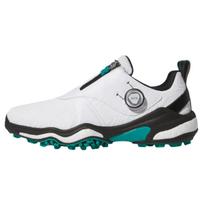 Adidas CodeChaos Boa 25 Universalūs Patogūs Patvarūs Žemi Vyriški Golfo Batai Sportbačiai Balti Juodi Žali JI4164 42⅔ white