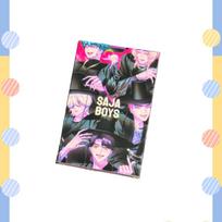 30 vnt. K-POP Demonų Medžiotojai Huntrix Derpy Pocards Anime Kolekcionuojamas Rinkinys K-POP Prekių/Prekybos Kortų Žaidimų Gerbėjams black