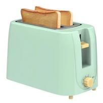 Fort Grille-pain Ménager Multifonction, Automatique, Machine À Petit-déjeuner, Appareil Électrique Paresseux žalia