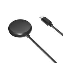 1 vnt. C tipo įkroviklis Google Pixel Watch 1 2 3 įkrovimo kabeliui Sandėlyje Google Pixel Watch 3 2 1 maitinimo laido priedai For Pixel Watch 3 black