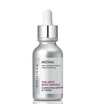 Dominas At Clinic Tranexamic Acid Spot Shot Ampulė 30ml Intensyvi priežiūra nuo tamsių dėmių 1 ea white