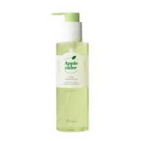 ARIUL Vegan Apple Cider Deep Cleansing Oil 200ml – Pore Purifying Makeup Remover, Gentle & Hydrating Oil Cleanser white