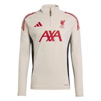 Adidas AEROREADY LIVERPOOL FC TIRO 25 COMPETITION TOP Soccer Jersey Men's JV6569 3XL white
