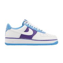 Nike Air Force 1 Low '07 LV8 NBA 75th Anniversary Lakers 38.5 white
