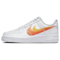 Nike Air Force 1 Low 'Spray Paint Swoosh' Men's FJ4228-100 EU 36.5 white