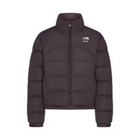 The North Face x SKIMS FW25 2000 Retro Nuptse Jacket 'Phoenix' Unisex NF0A82Z5-T7X M black