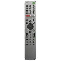 RMF-TX600E for Sony Bravia 4K Voice TV Remote Control XG8 XG9 AG9 ZG Series hwy