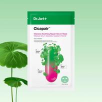 Dr.Jart+ Cicapair Intensive Soothing Repair Serum Mask 1ea white