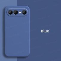Luxury Case For Vivo X300 FE Case Cover Vivo X300 FE Funda Coque Soft Liquid Silicone Back Bumper Vivo X300 FE For Vivo X300 FE gray
