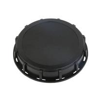 ID162mm/6.42inch IBC bakų dangteliai Juodas plastikinis dangtelis IBC talpyklės dangtelis Cheminių medžiagų, vaistų, maisto gray