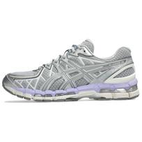 Asics Gel-Kayano 20 Comfortable Versatile Shock Absorbing Breathable Casual Shoes Unisex Casual Shoes Silver Gray 1203A388-024 39 white