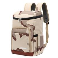 Cooler Backpack Thermal Lunch Backpack 12 Cans Insulated Cooler Backpack Beach Cooler Pack Cooler Bag for Travel Picnics