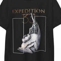 Expedition 33 Shirt Esquie Gustave Clair Obscur Fantasy RPG Tee Gamer Gift Dark Art Poster Style Limited Edition Design Video Game Merch!! 3XL gray