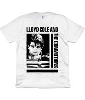 Lloyd Cole And The Commotions  Rattlesnakes Promo  1984  Organic TShirt Unisex T-Shirt XL black