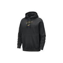 Nike Club Fleece City Edition NBA Sweatshirt Men's Black FB4819-010 M juoda