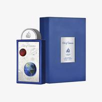 Lattafa Pride Art Of Universe 100ml EDP – Unisex Fruity Fresh Fragrance, Long-Lasting, Blue Sapphire Inspired Perfume less