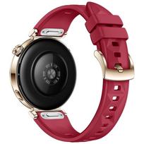 18mm Original Watchband for Huawei Smartwatch GT5 Pro 42mm Men Women Bracelet for Huawei GT5/4 41mm Classic Buckle Replace Wrist GT5 41mm mėlyna