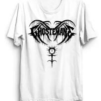 GHOSTEMANE rap T-shirt Short sleeve All sizes S to 5Xl XXXXL white