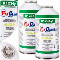 Air Conditioning Refill Gas For Car R1234yf 2 Pack
