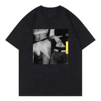 Charli XcX Billie Brat Song T Shirt Funny Men/women Charli Likes Boys Merch T-Shirt Tees XS gray