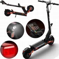 JOYOR T10 Dual-Motor Electric Scooter – 2×1000W | 60 km/h Top Speed | 75 km Range | 10  Off-Road Tires | Foldable juoda