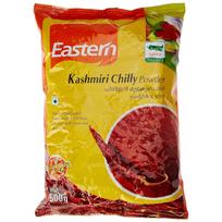 Kashmiri Chili Pepper Powder (500 g), Kashmiri Red Powder, Eastern yellow
