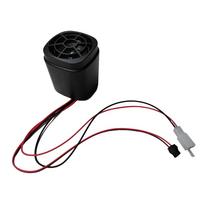 HY-008 motociklas, suderinamas su „Bluetooth“ garsiakalbis, garso sistema, laisvų rankų įranga TF radijo USB įkroviklis black