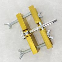 Trumpet Mouthpiece Puller Tool,Trombone Repair Tools for Brass Wind Instruments Portable Compact gray