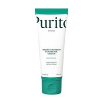 PURITO Mighty Bamboo Panthenol Cream Deep Hydration Barrier Support 100ml white
