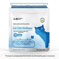 Deodorant Bentonite Cassava Cat Litter - Unmanned Vending & Store Solution for Hot-Selling Pet Supplies white