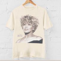 Vintage Tina Turner Tour 1996 Tshirt Tina Wildest Dream Shirt Men Women S gray